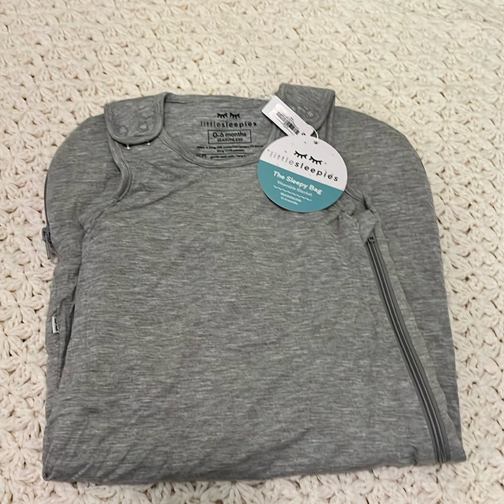 Little Sleepies Sleepy Bag